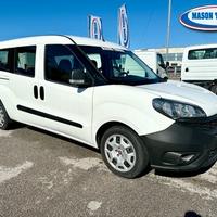 FIAT DOBLO' MAXI 5 POSTI 2021, km 100.000