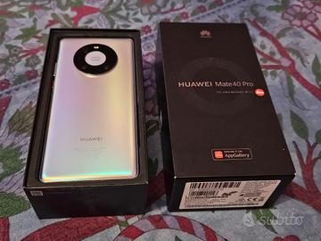 Huawei mate 40 pro 256gb immacolato 