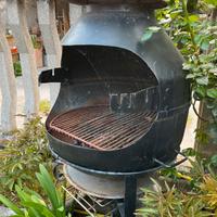 Barbecue da esterno