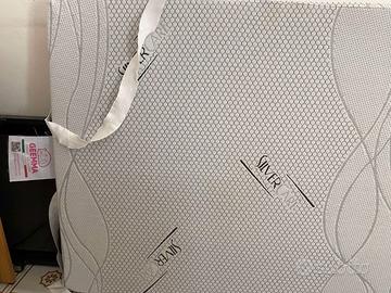 Topper Geemma singolo 80x190 memory foam