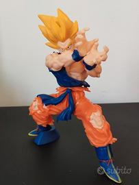 Action Figure Goku - Dragonball