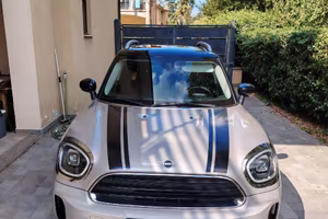 MINI Countryman Cooper D 2.0d 150 CV Auto Essentia