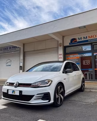VOLKSWAGEN Golf GTI 2.0 245 CV TSI DSG 5p.