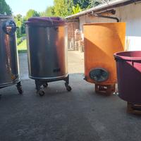 attrezzatura vendemmia