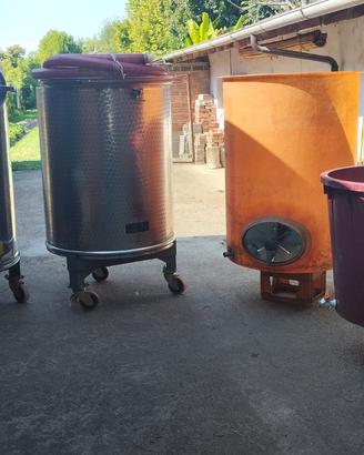 attrezzatura vendemmia