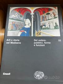 Arti e storia nel Medioevo vol 1