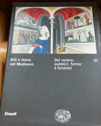 Arti e storia nel Medioevo vol 1