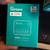 Sonoff mini extreme