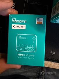 Sonoff mini extreme