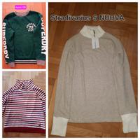 Superdry/Stradivarius/Only 