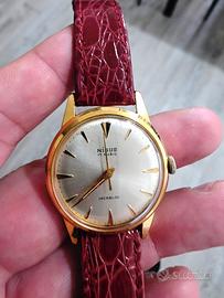 Orologio Vintage Nisus 17 Rubis Incabloc