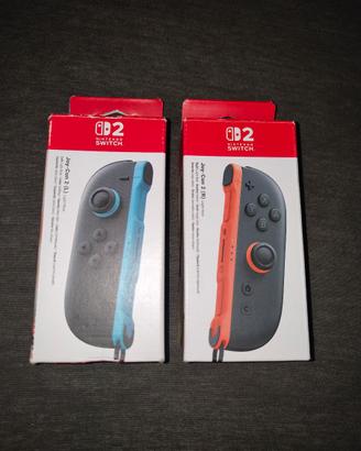 Coppia di Joy-Con 2 per Nintendo Switch 2