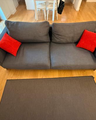 Divano Molteni-  Reversi Comfort e Design iconico