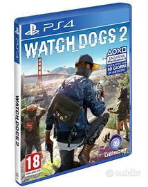 Watch dogs 2 per PlayStation 4 USATO