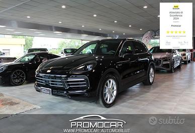 PORSCHE Cayenne 3.0 V6 E-Hybrid *UNIPROP*RADAR*