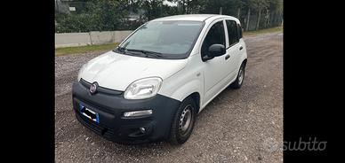 Panda gpl Van