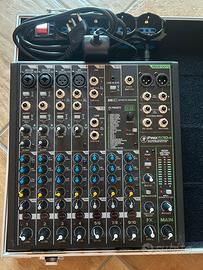 Mixer mackie pro fx 10