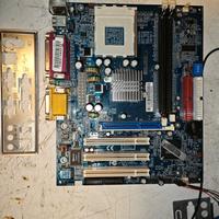 Scheda madre Albatron KM400T-8X