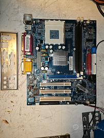 Scheda madre Albatron KM400T-8X