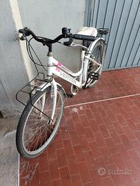 Bici bambina VERTEK
