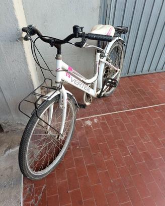 Bici bambina VERTEK