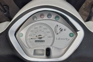 Scooter Piaggio Liberty 150 bianco