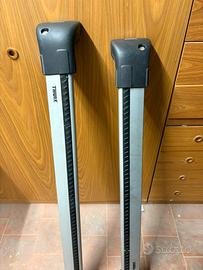 Barre Thule wingbar edge 9595