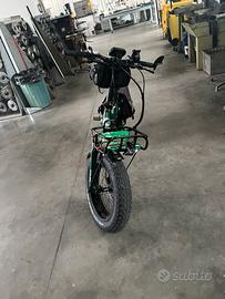 E bike garelli