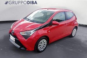 Toyota Aygo II 2018 5p 5p 1.0 x-cool 72cv
