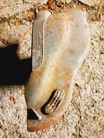 fianco per lambretta 125 LC