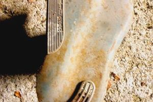 fianco per lambretta 125 LC