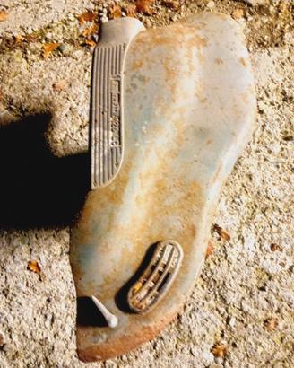 fianco per lambretta 125 LC