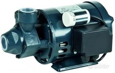 elettropompa autoclave lovara