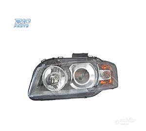FANALE XENON SINISTRO AUDI A3 8P D2S