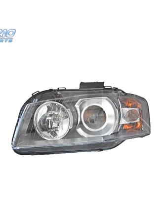 FANALE XENON SINISTRO AUDI A3 8P D2S