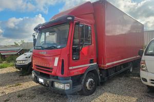 IVECO EUROCARGO 75E17 cassa e pedana