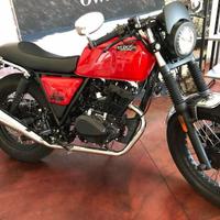 Moto scooter 125 per patente B