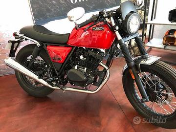 Moto scooter 125 per patente B