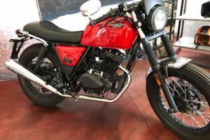 Moto scooter 125 per patente B