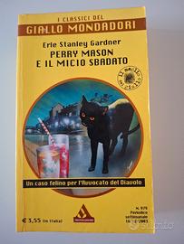 Perry Mason e il micio sbadato