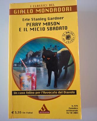 Perry Mason e il micio sbadato