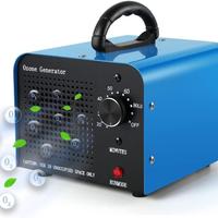 Generatore di Ozono, Purificatore d'Aria