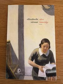 libro “olive kitteridge” di elizabeth strout