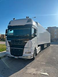 Trattore + semirimorchio