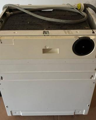 Lavastoviglie REX da incasso – Zanussi Technology