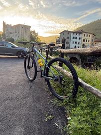 mountain bike