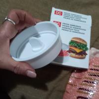 pressa per hamburger 🍔 