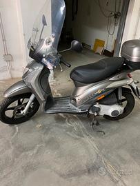 Moto scooter