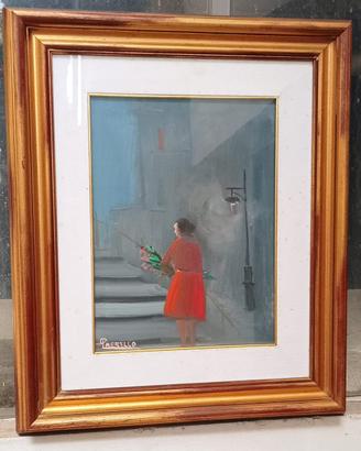 Olio Silvio Parrello