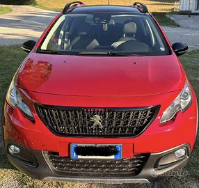 Peugeot 2008 1.2 puretech gt line